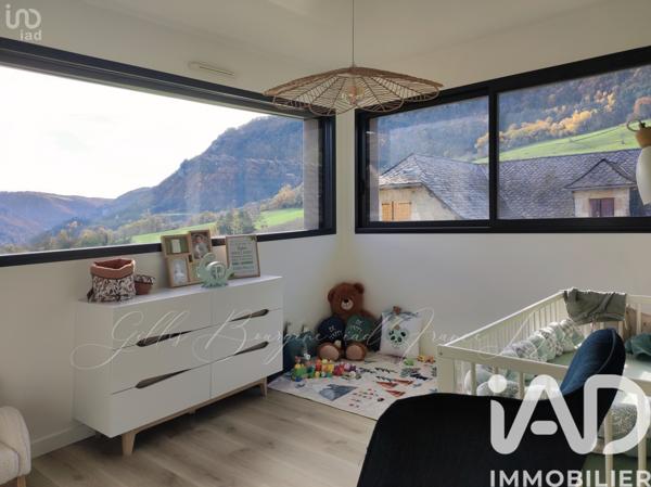 Maison à vendre 8 pièces 165 m² La Canourgue