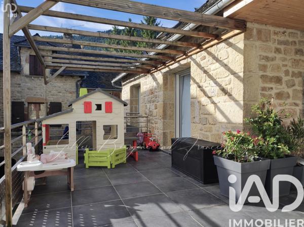 Maison à vendre 8 pièces 165 m² La Canourgue
