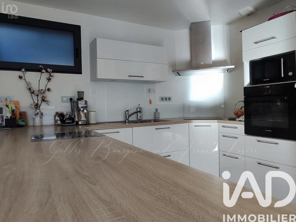 Maison à vendre 8 pièces 165 m² La Canourgue