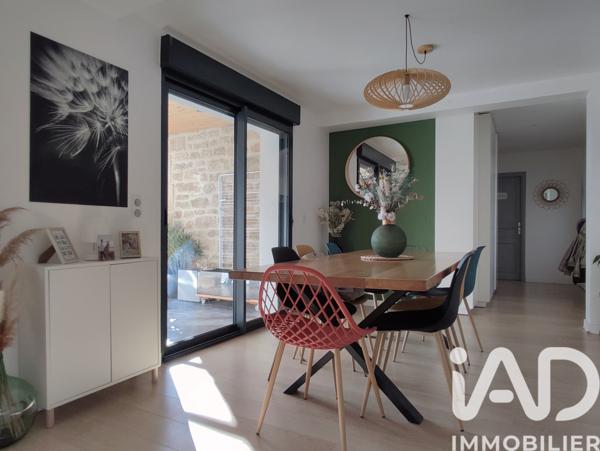 Maison à vendre 8 pièces 165 m² La Canourgue