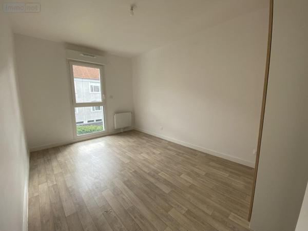 Appartement à louer à Maromme en Seine-Maritime (76150), ref : 76009-L355