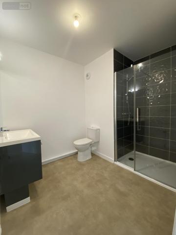 Appartement à louer à Maromme en Seine-Maritime (76150), ref : 76009-L355