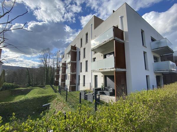 Appartement à louer à Maromme en Seine-Maritime (76150), ref : 76009-L355