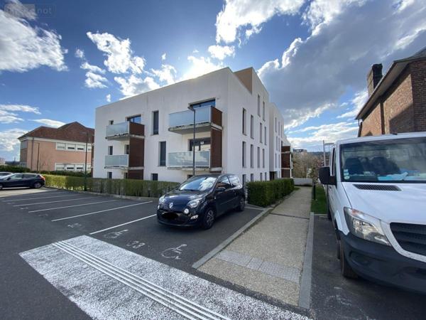 Appartement à louer à Maromme en Seine-Maritime (76150), ref : 76009-L355