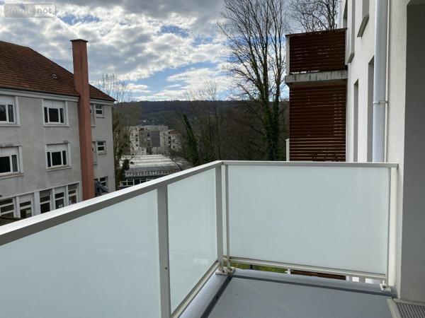 Appartement à louer à Maromme en Seine-Maritime (76150), ref : 76009-L355