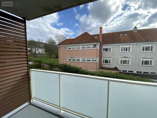 Appartement à louer à Maromme en Seine-Maritime (76150), ref : 76009-L355