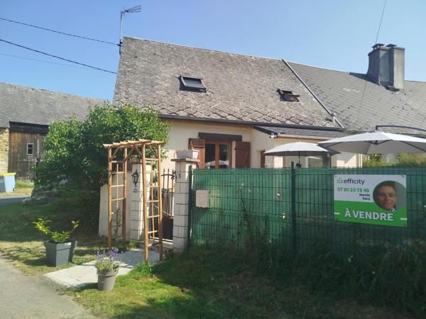 Maison 3 pièces - 68 m² Exclusivité efficity