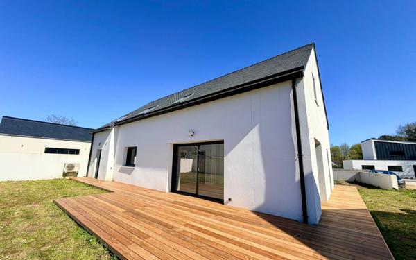 Maison à vendre    7 pièces • 160 m2 Sarzeau