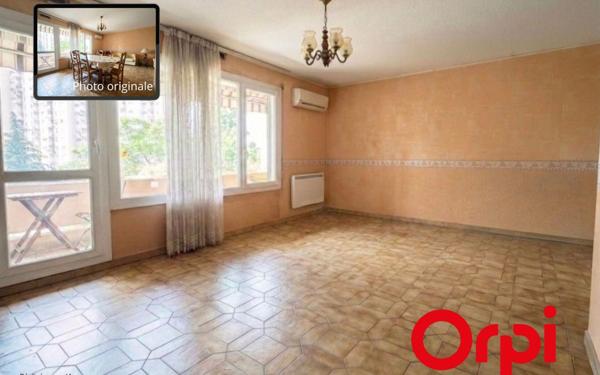 Appartement à vendre    4 pièces • 87,21 m2 Lyon 8