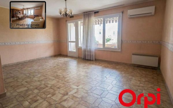 Appartement à vendre    4 pièces • 87,21 m2 Lyon 8