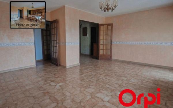 Appartement à vendre    4 pièces • 87,21 m2 Lyon 8