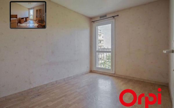Appartement à vendre    4 pièces • 87,21 m2 Lyon 8
