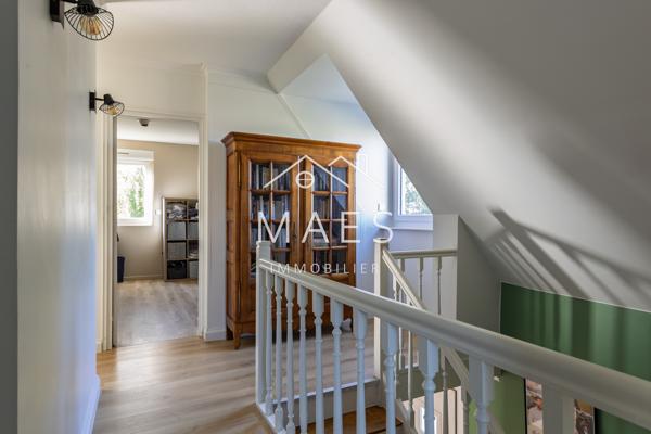 Maison individuelle rénovée 4 chambres Jardin arboré sud-ouest