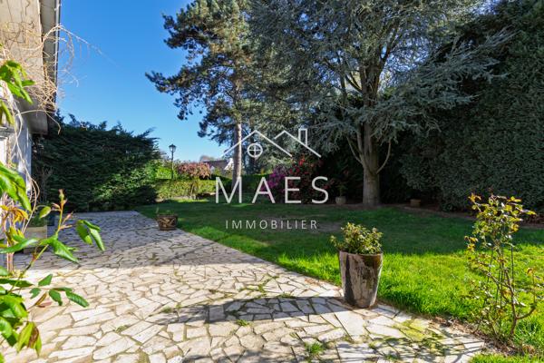 Maison individuelle rénovée 4 chambres Jardin arboré sud-ouest