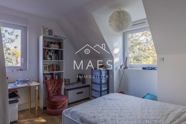 Maison individuelle rénovée 4 chambres Jardin arboré sud-ouest