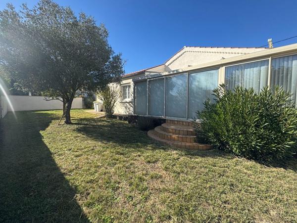 Exclusivité à Rochefort, Plain-Pied 3 chambres, garage 50 m² et jardin