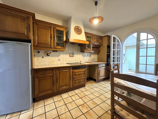 Exclusivité à Rochefort, Plain-Pied 3 chambres, garage 50 m² et jardin