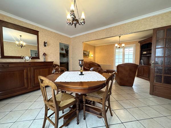 Exclusivité à Rochefort, Plain-Pied 3 chambres, garage 50 m² et jardin