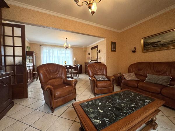 Exclusivité à Rochefort, Plain-Pied 3 chambres, garage 50 m² et jardin