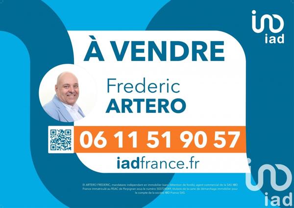 Maison 5 pièces de 101 m² à Canet-en-Roussillon (66140)