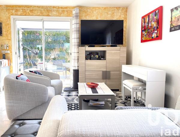 Maison 5 pièces de 101 m² à Canet-en-Roussillon (66140)