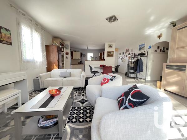 Maison 5 pièces de 101 m² à Canet-en-Roussillon (66140)