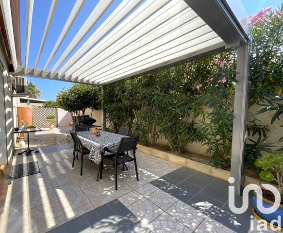 Maison 5 pièces de 101 m² à Canet-en-Roussillon (66140)