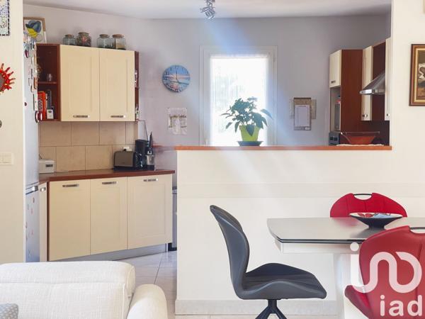 Maison 5 pièces de 101 m² à Canet-en-Roussillon (66140)
