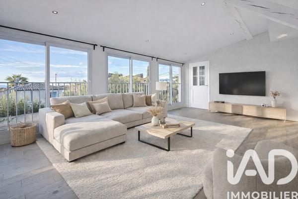Appartement à vendre 5 pièces 110 m² Six-Fours-les-Plages