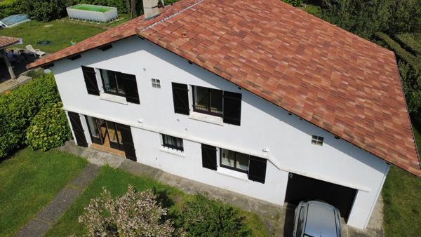 Villa basco-landaise – Angresse  Grand volume familial