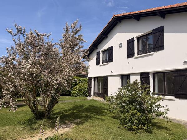 Villa basco-landaise – Angresse  Grand volume familial