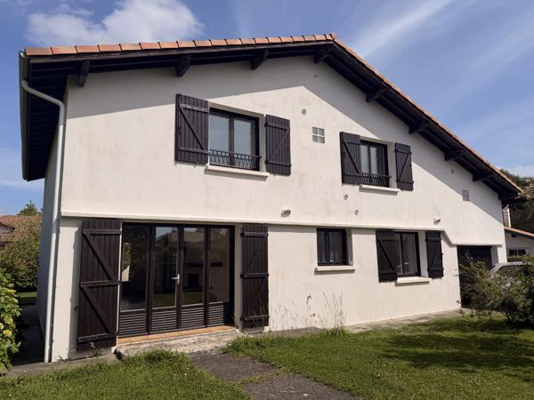 Villa basco-landaise – Angresse  Grand volume familial