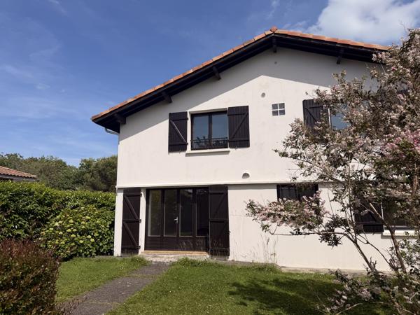 Villa basco-landaise – Angresse  Grand volume familial