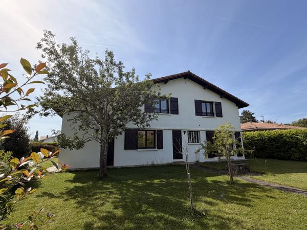 Villa basco-landaise – Angresse  Grand volume familial