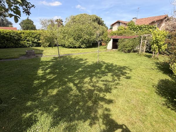 Villa basco-landaise – Angresse  Grand volume familial