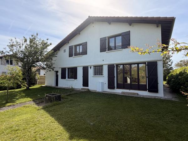 Villa basco-landaise – Angresse  Grand volume familial