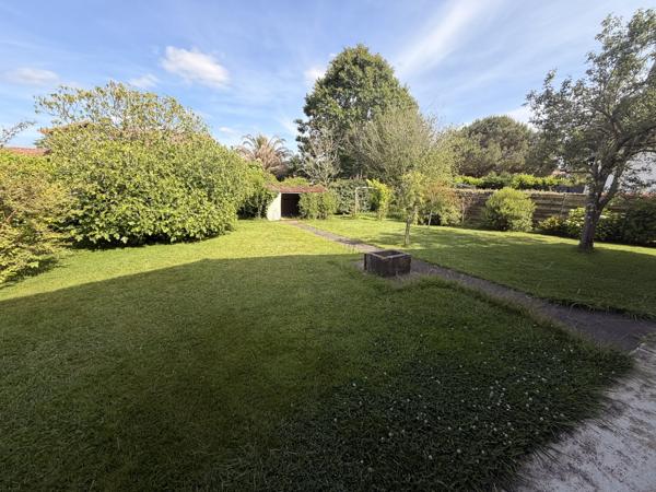 Villa basco-landaise – Angresse  Grand volume familial