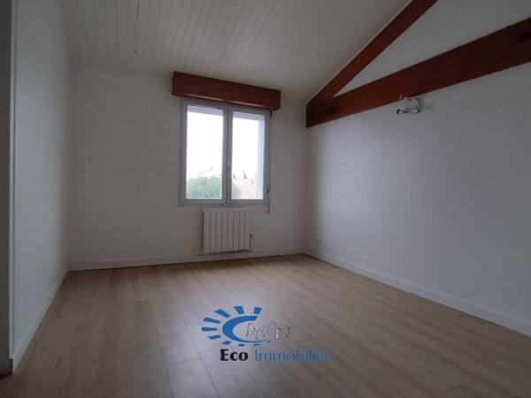 APPARTEMENT T3BIS - LA JARNE  La rochelle(17000)