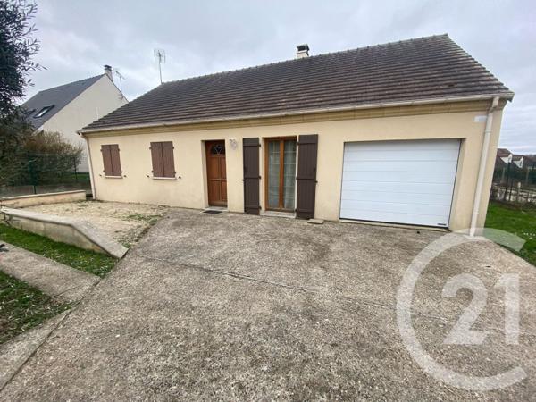 Maison à vendre  5 pièces - 80 m2 DAMMARTIN EN GOELE - 77