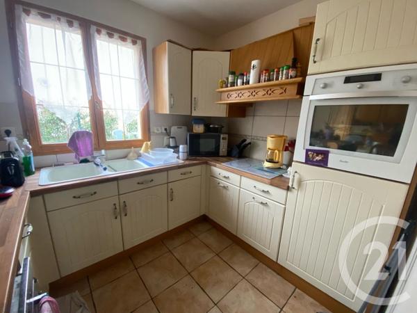 Maison à vendre  5 pièces - 80 m2 DAMMARTIN EN GOELE - 77