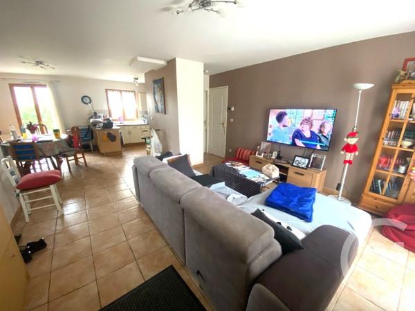 Maison à vendre  5 pièces - 80 m2 DAMMARTIN EN GOELE - 77