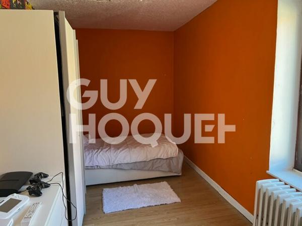 Maison T5 de 107m² St-Romain- en-Gier lieux dit "Four a Chaux" investissement locatif