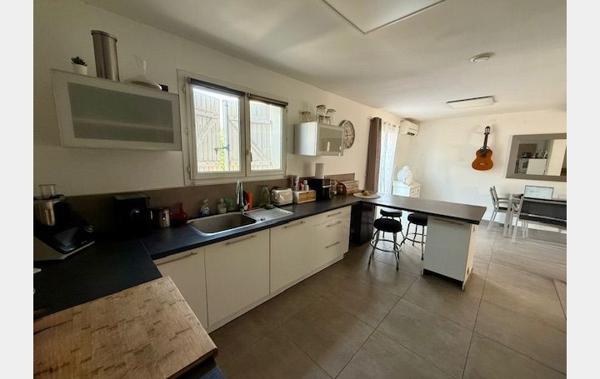 Vente Villa au calme golf Baillargues   