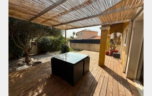 Vente Villa au calme golf Baillargues   