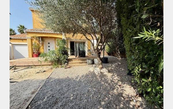 Vente Villa au calme golf Baillargues   