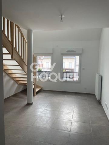 NEUF - Duplex de 35m²