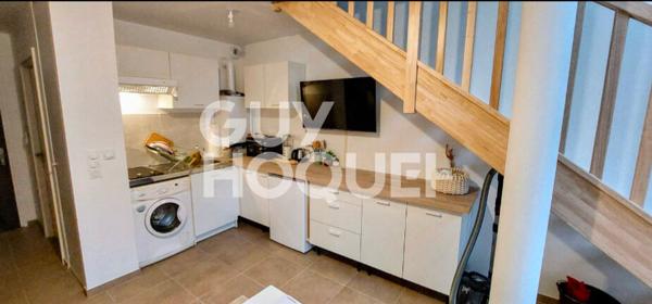 NEUF - Duplex de 35m²