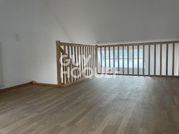 NEUF - Duplex de 35m²