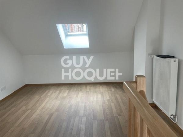 NEUF - Duplex de 35m²
