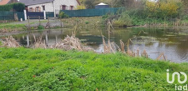 Maison rustique 3 pièces de 60 m² à Saint-Sauvier (03370)